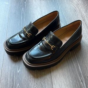 Chunky Sam Edelman Loafers (7.5)